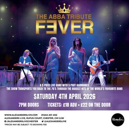 ABBA Fever instagram post