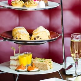 ACA Event Coronation Champagne Afternoon Tea