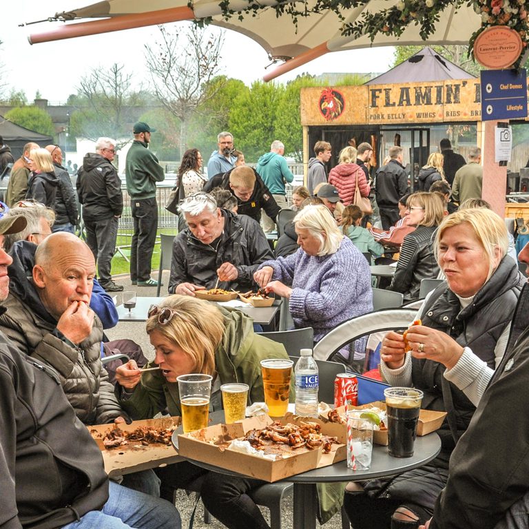 Additional Photos Taste Cheshire Food Drink Festival 2025 56