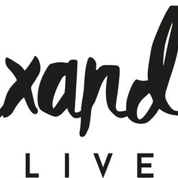 Alexanders logo black