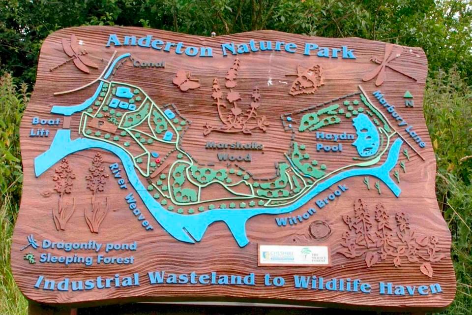 Anderton Nature Park