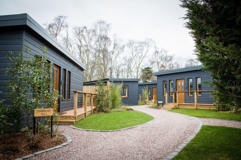 Blakemere Hideaways 4