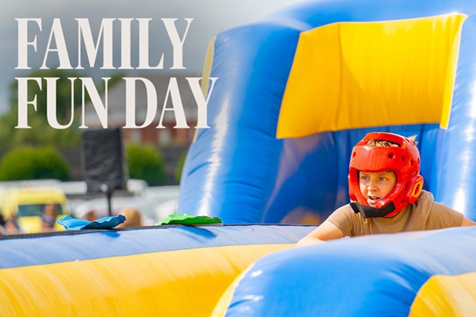 BMF Chester Cup Day 2026 Website Fixture Image