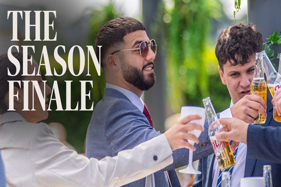 BMF Chester Cup Day 2026 Website Fixture Image