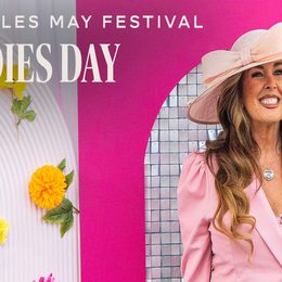BMF Ladies Day 2026 Website Fixture Image