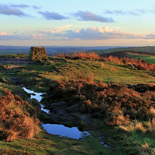 Bosley Cloud Congleton