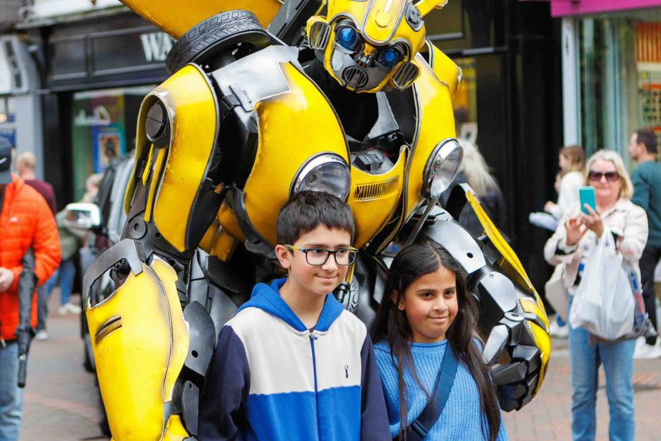 Bumblebee 980x1210