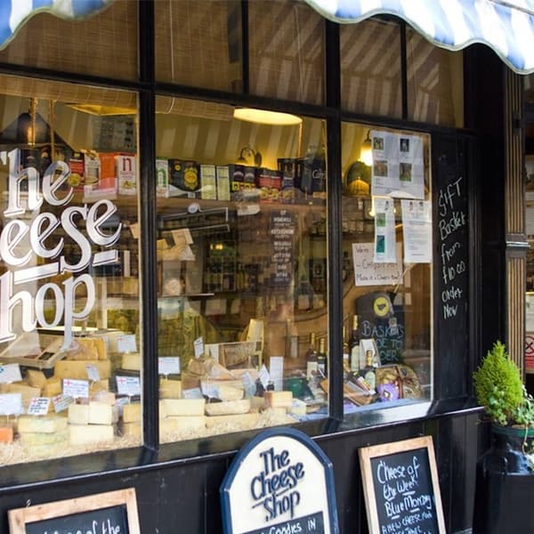 Cheese Shop