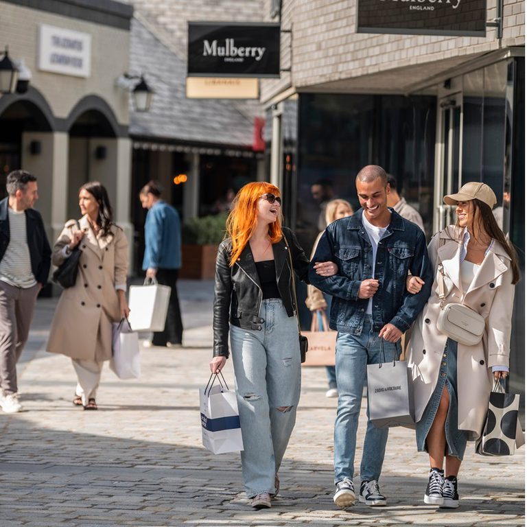 Cheshire Oaks Designer Outlet