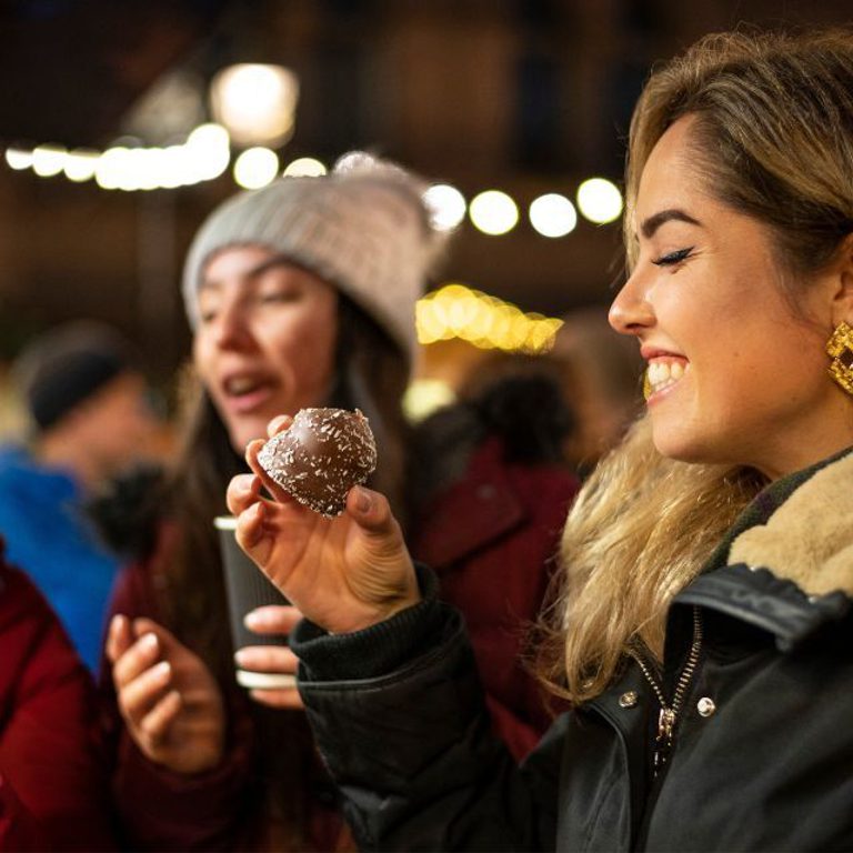 Chester Christmas Market 1