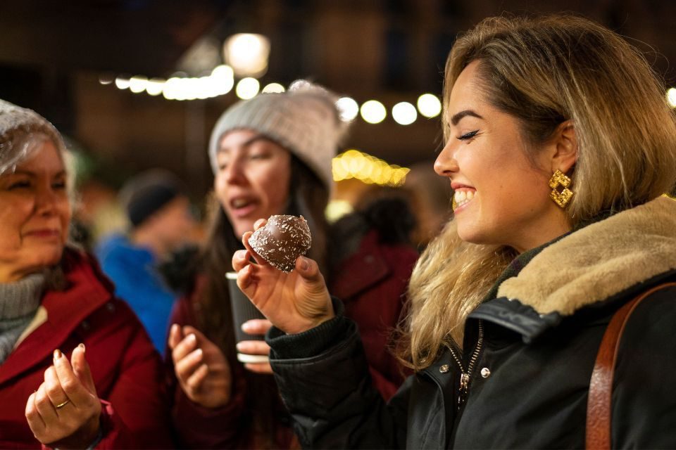 Chester Christmas Market 1