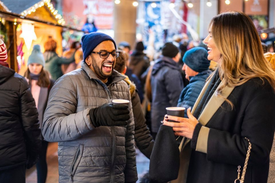 Chester Christmas Market 3
