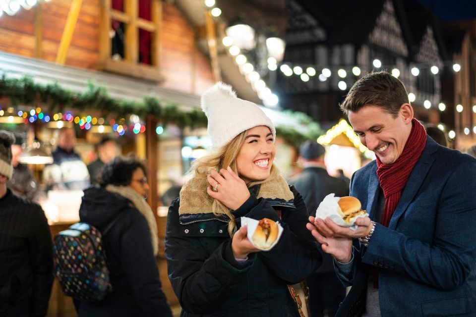 Chester Christmas Market 6