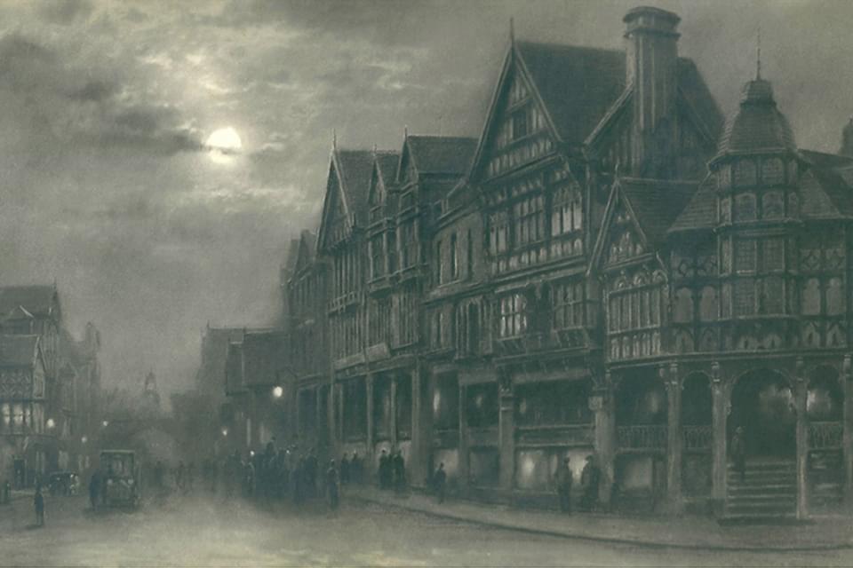 Chester Ghost Tours 01