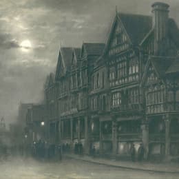 Chester Ghost Tours 01