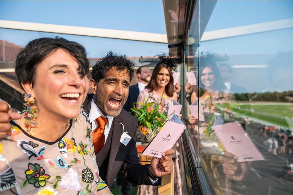 Chester Racecourse 03