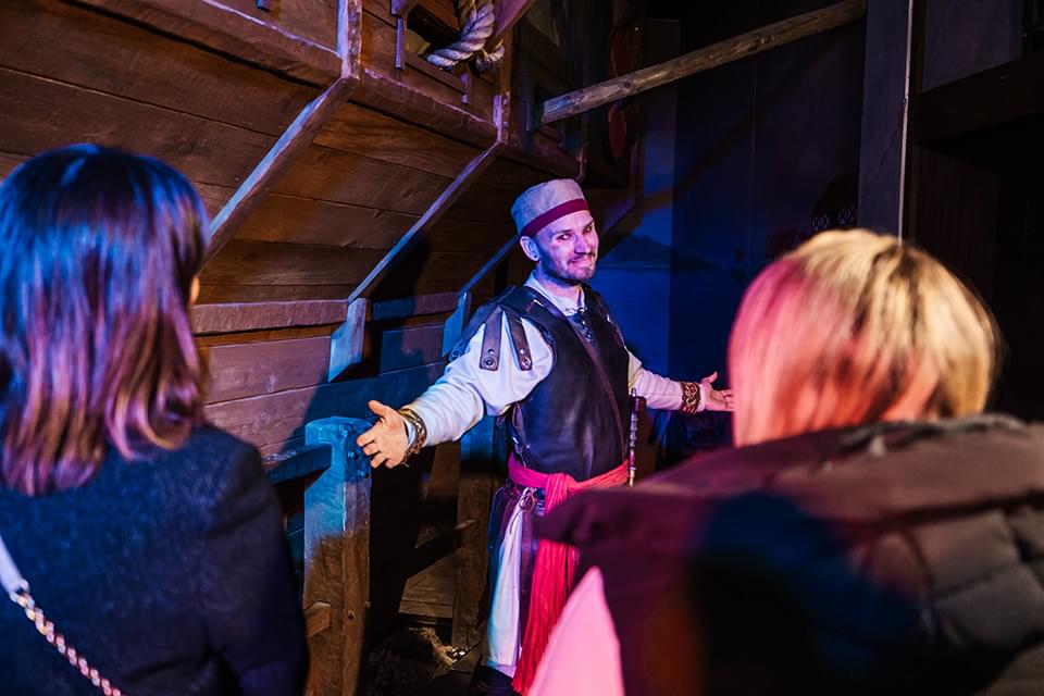 Deva Roman Experience 01