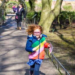 Easterholidaysfamily fun Dunham Massey National Trust