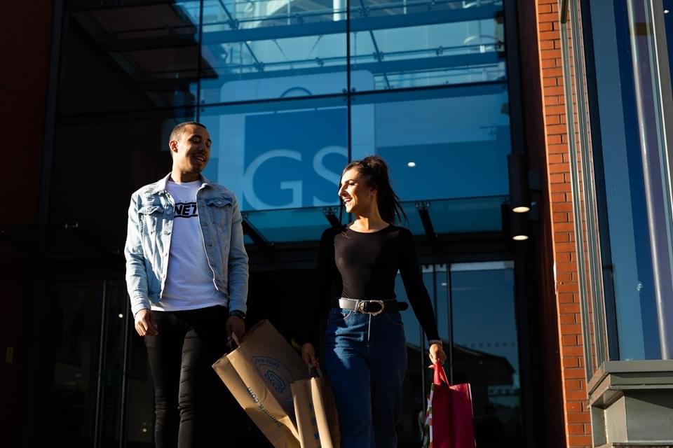 Golden Square Shopping Centre