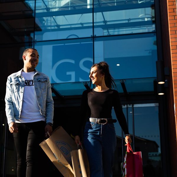 Golden Square Shopping Centre