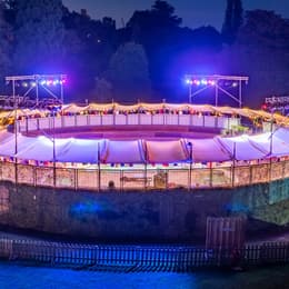 Grosvenor Park Open Air Theatre