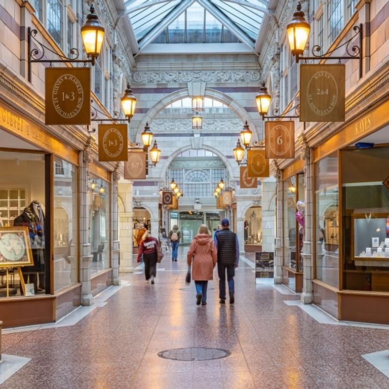 Grosvenor Shopping Centre