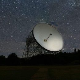 Jodrell Bank Lee Mccaffrey