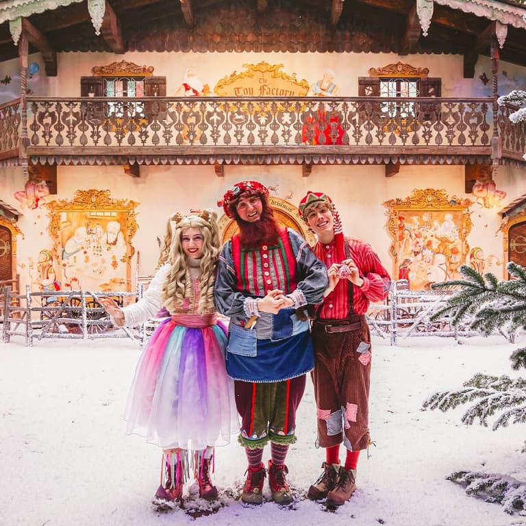 Lapland Manchester 01