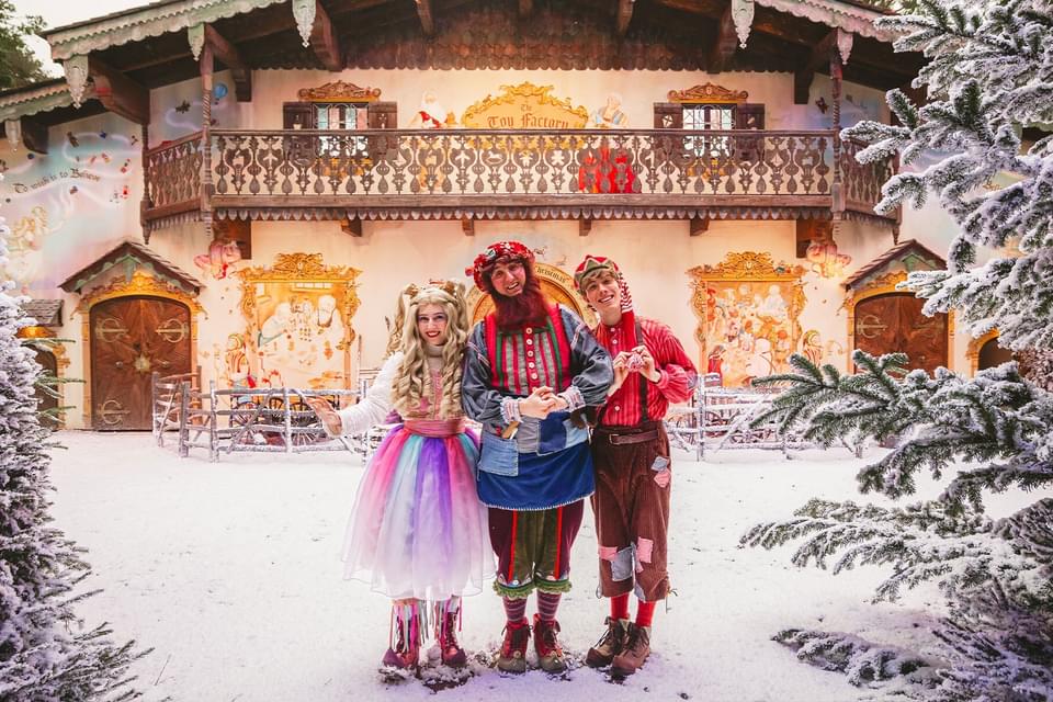 Lapland Manchester 01