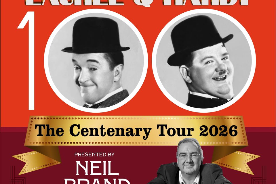 LAURELHARDY 100 YEAR VISUALS THEATRE AD FINAL 01 05 25