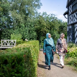 Little Moreton Hall 02