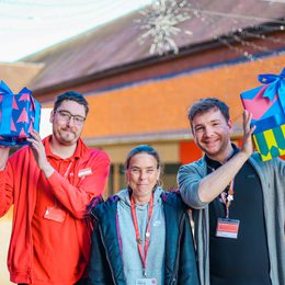 Local Businesses in Crewe Preparing for A Very Crewe Christmas