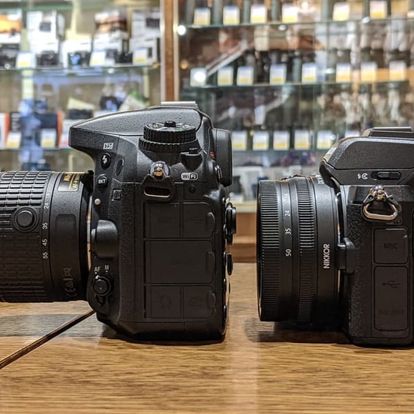 London Camera Exchange