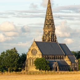 Lymm St Peters Church Oughtrington by Andrew Collier Photography
