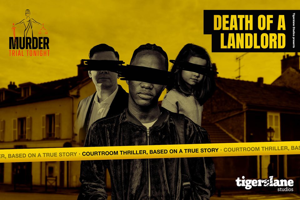 Murder Trial Tonight