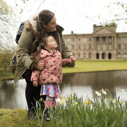 NT1 BSHL Easter at Lyme Cheshire National Trust Images James Beck