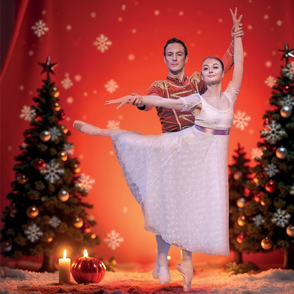 Nutcracker parr Hall