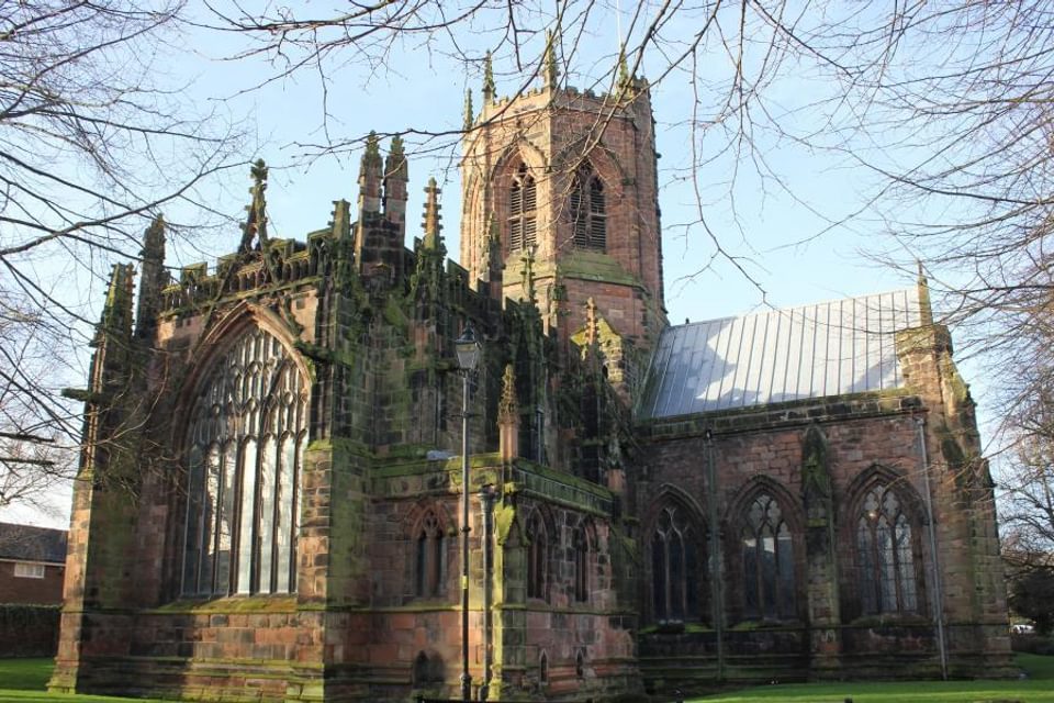 Parish of St Marys Church