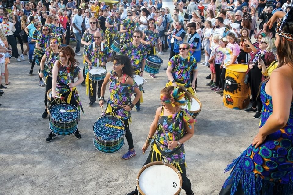 Pina Colada Festival Northwich