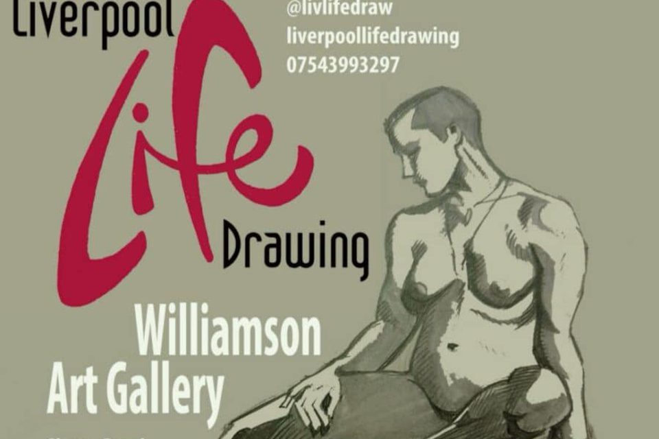 Plain Life Drawing square