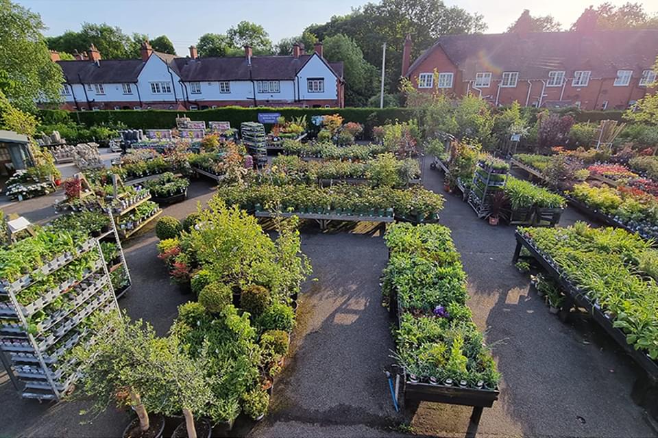 Port Sunlight Garden Centre 01