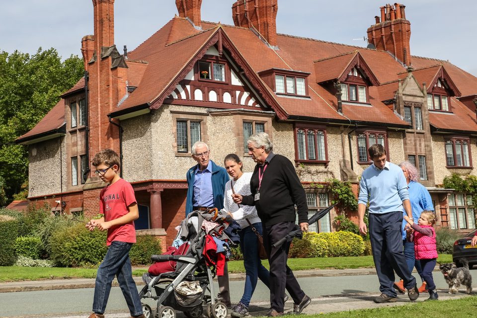 Port Sunlight Walking Tours