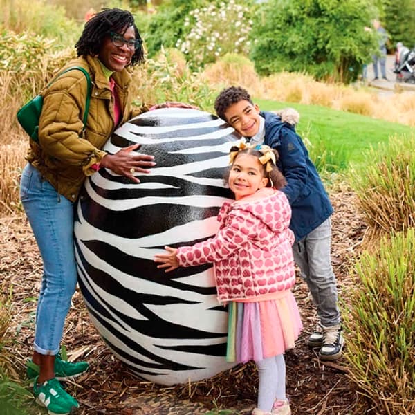 R Eally Wild Egg Trail