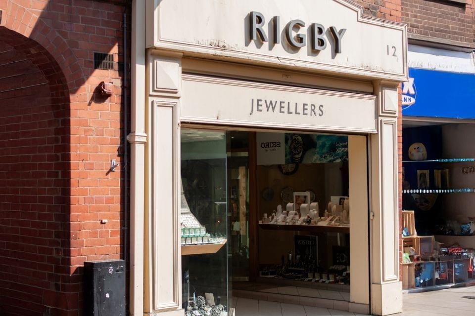 Rigby Jewellers