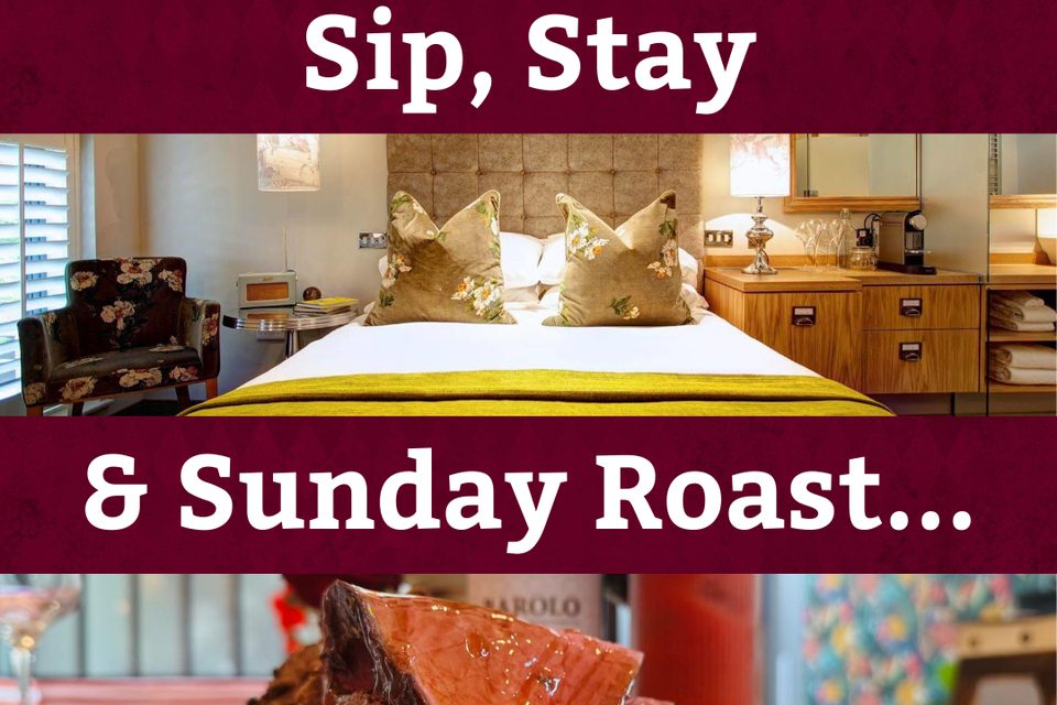 Sip Stay Sunday Roast