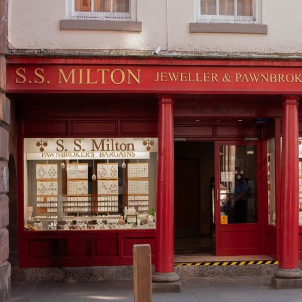 SS Milton