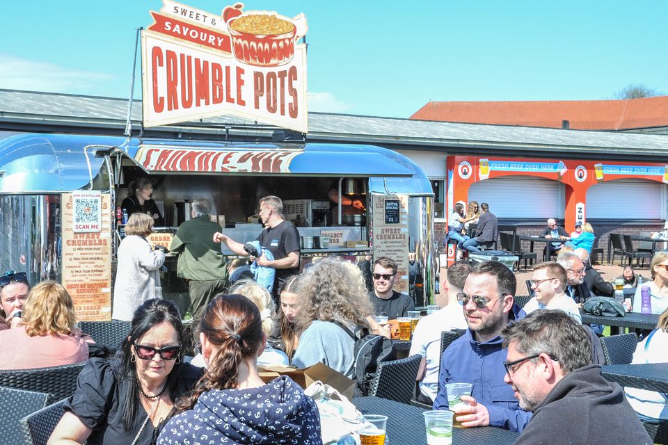 Taste Cheshire Food Drink Festival 2025 2 9