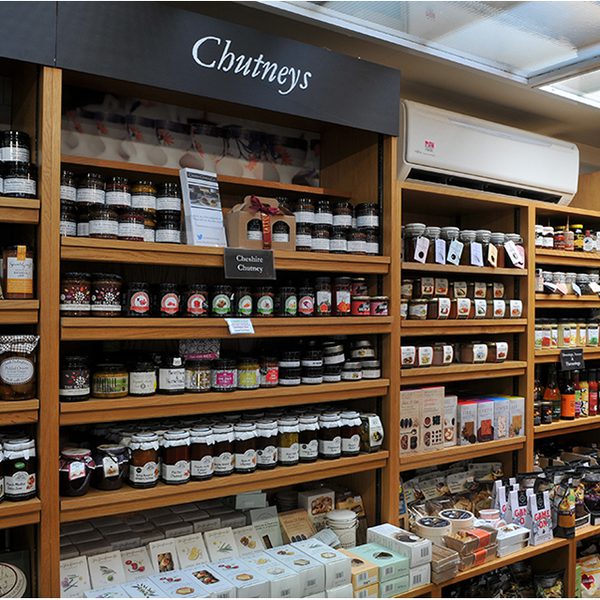 Tatton Housekeepers Store 03