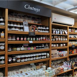 Tatton Housekeepers Store 03