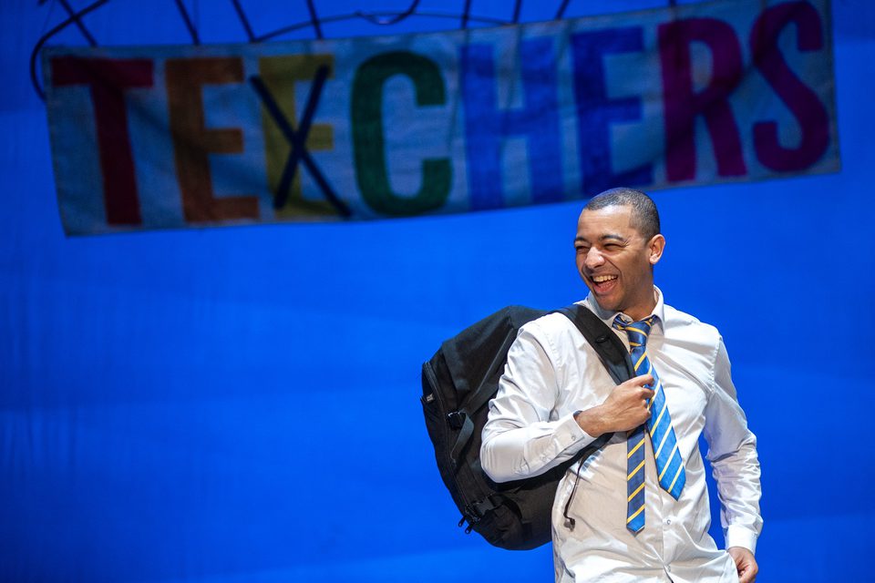 Teachers Production Image 1